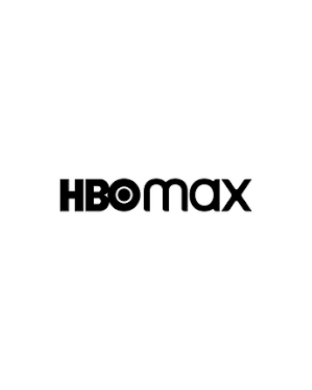 Logo HBO Max