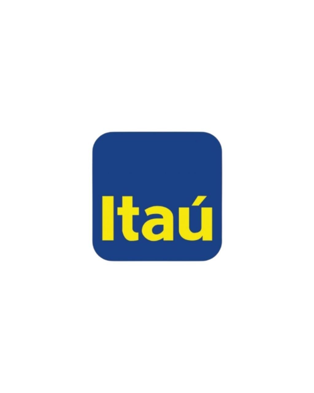 Logo Itaú