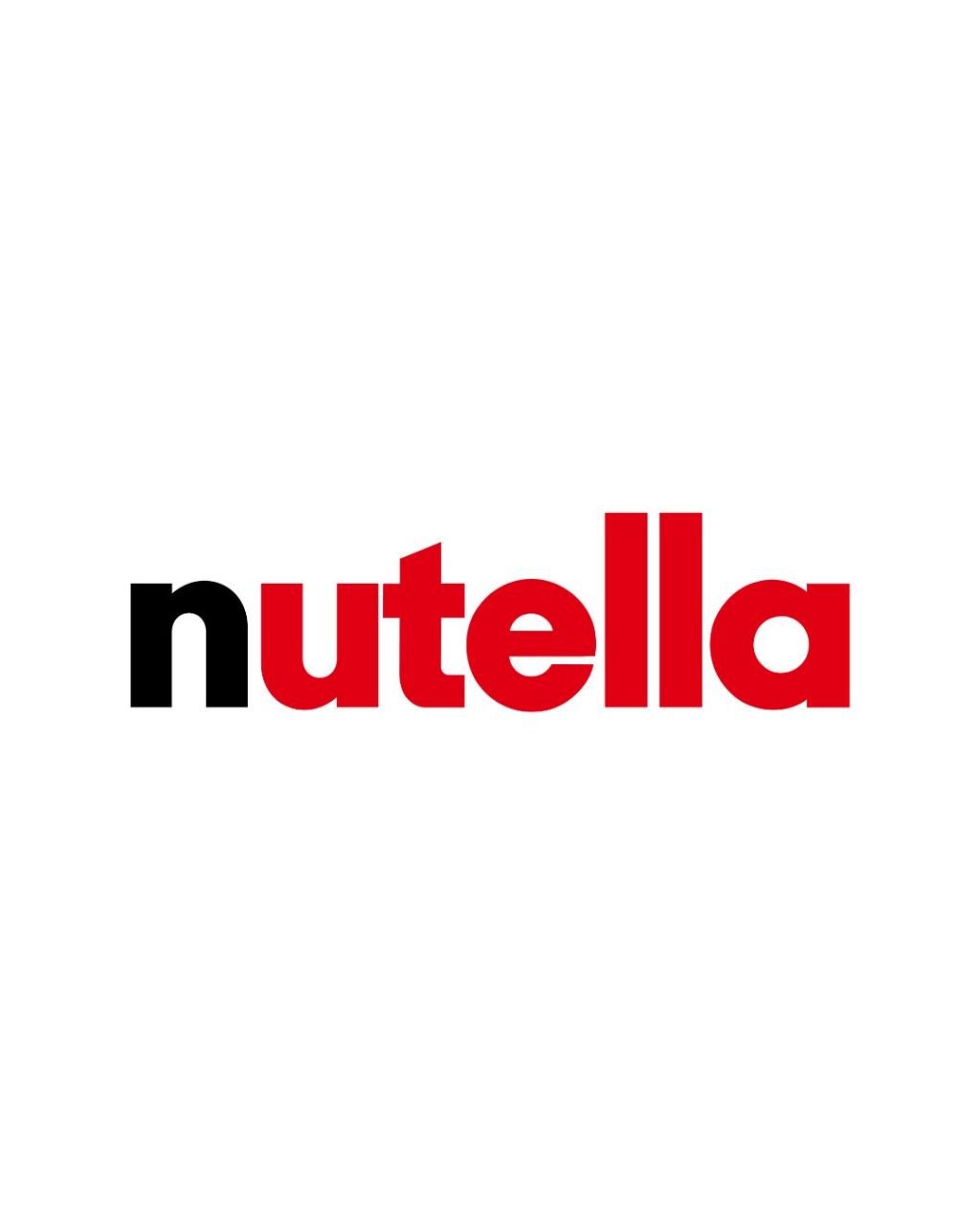 Logo Nutella